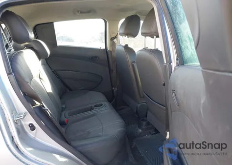 2014 Chevrolet Spark Ls Manual z USA, uszkodzony, nr VIN KL8CA6S96EC570351